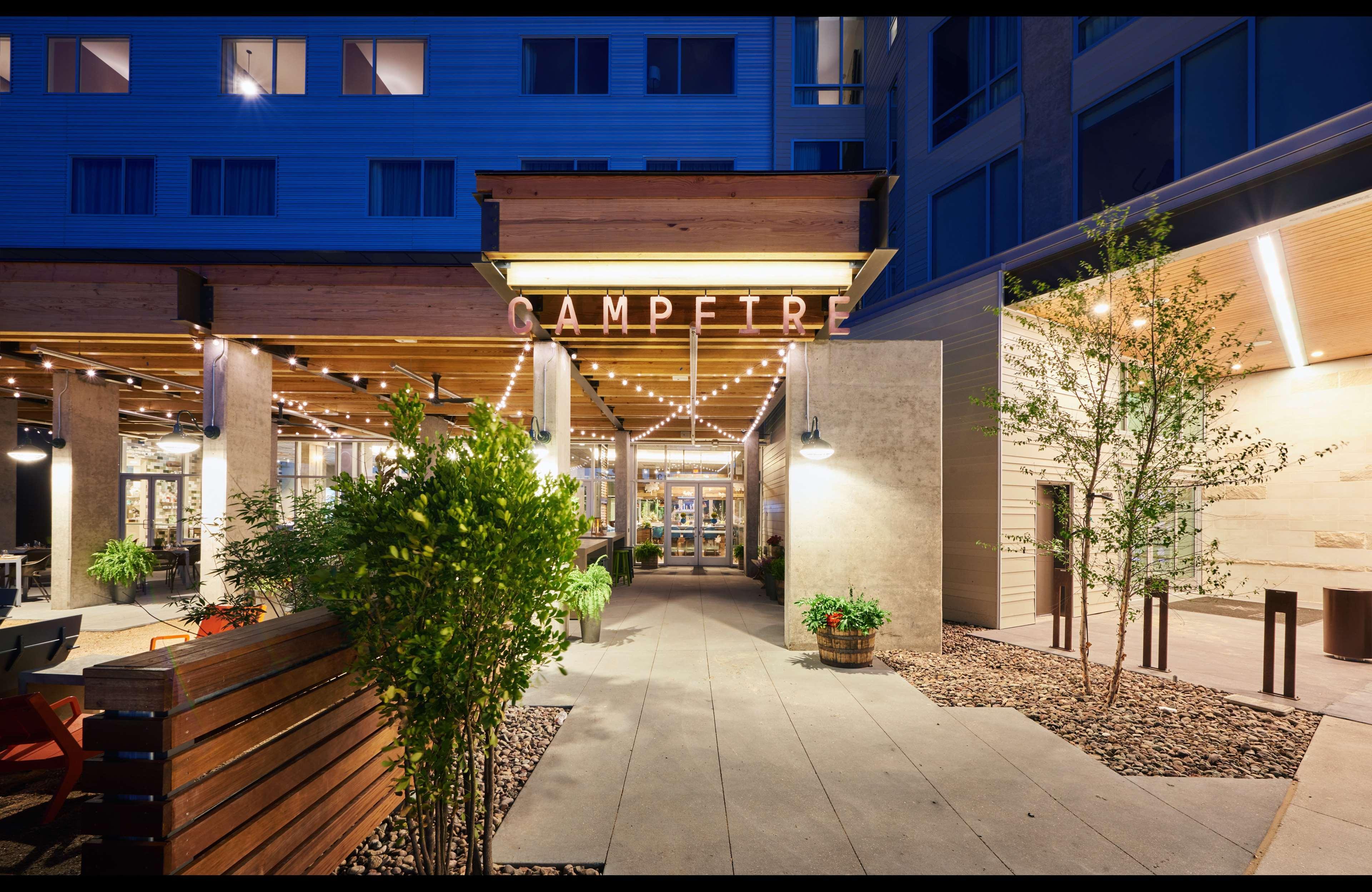 The Stella Hotel, Autograph Collection Bryan Luaran gambar