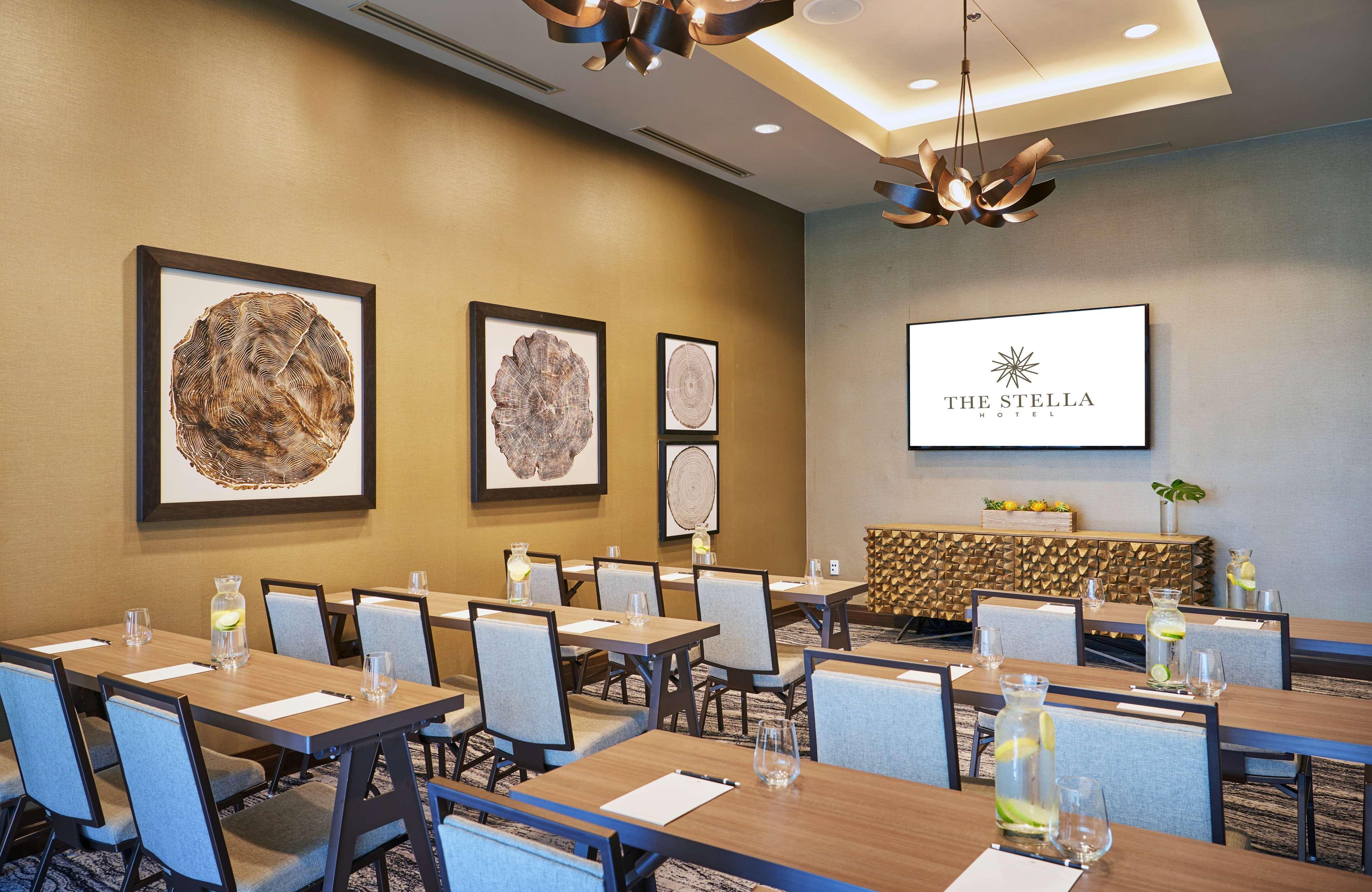 The Stella Hotel, Autograph Collection Bryan Luaran gambar