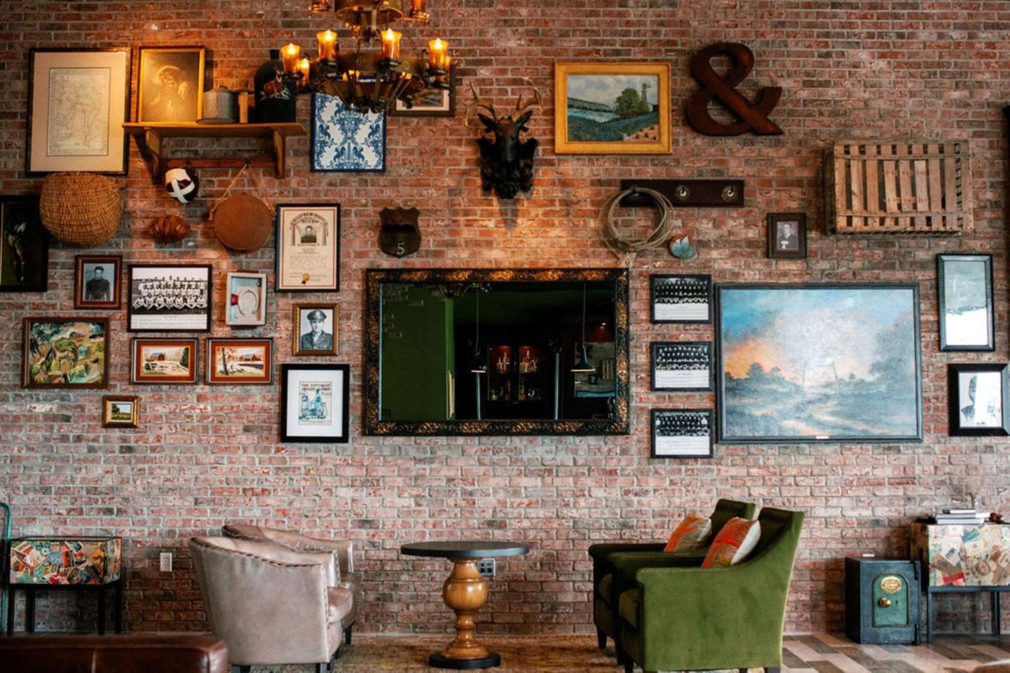 The Stella Hotel, Autograph Collection Bryan Luaran gambar