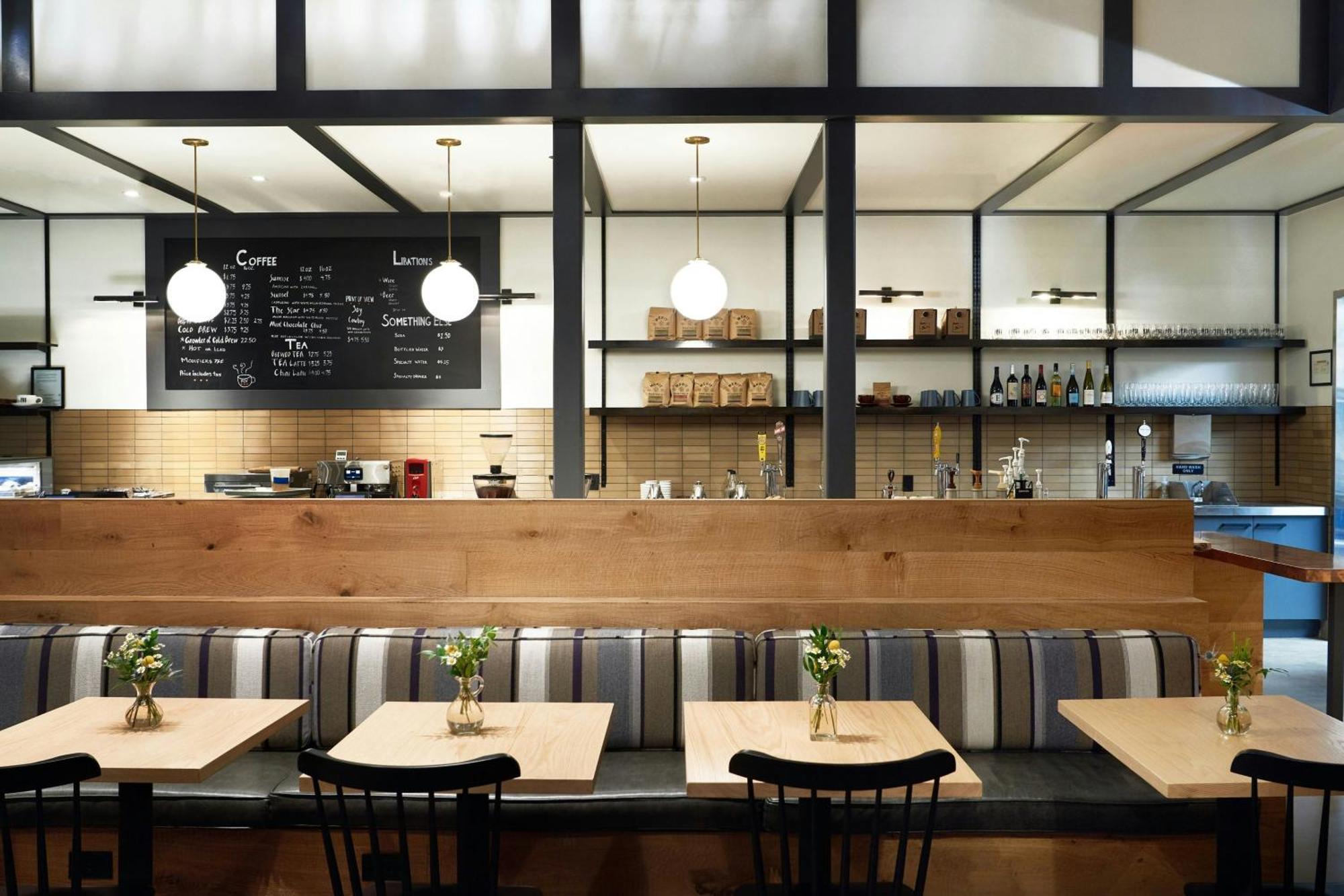 The Stella Hotel, Autograph Collection Bryan Luaran gambar