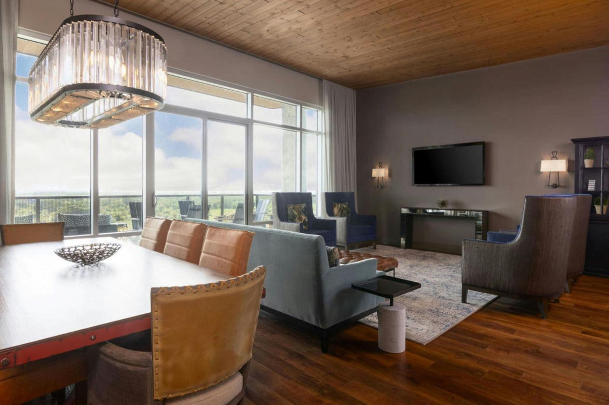 The Stella Hotel, Autograph Collection Bryan Luaran gambar