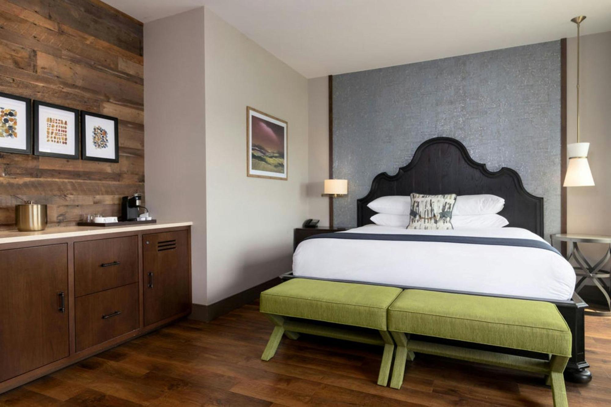 The Stella Hotel, Autograph Collection Bryan Luaran gambar