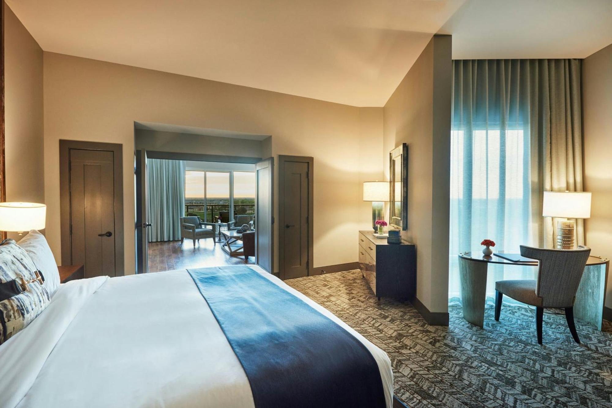 The Stella Hotel, Autograph Collection Bryan Luaran gambar