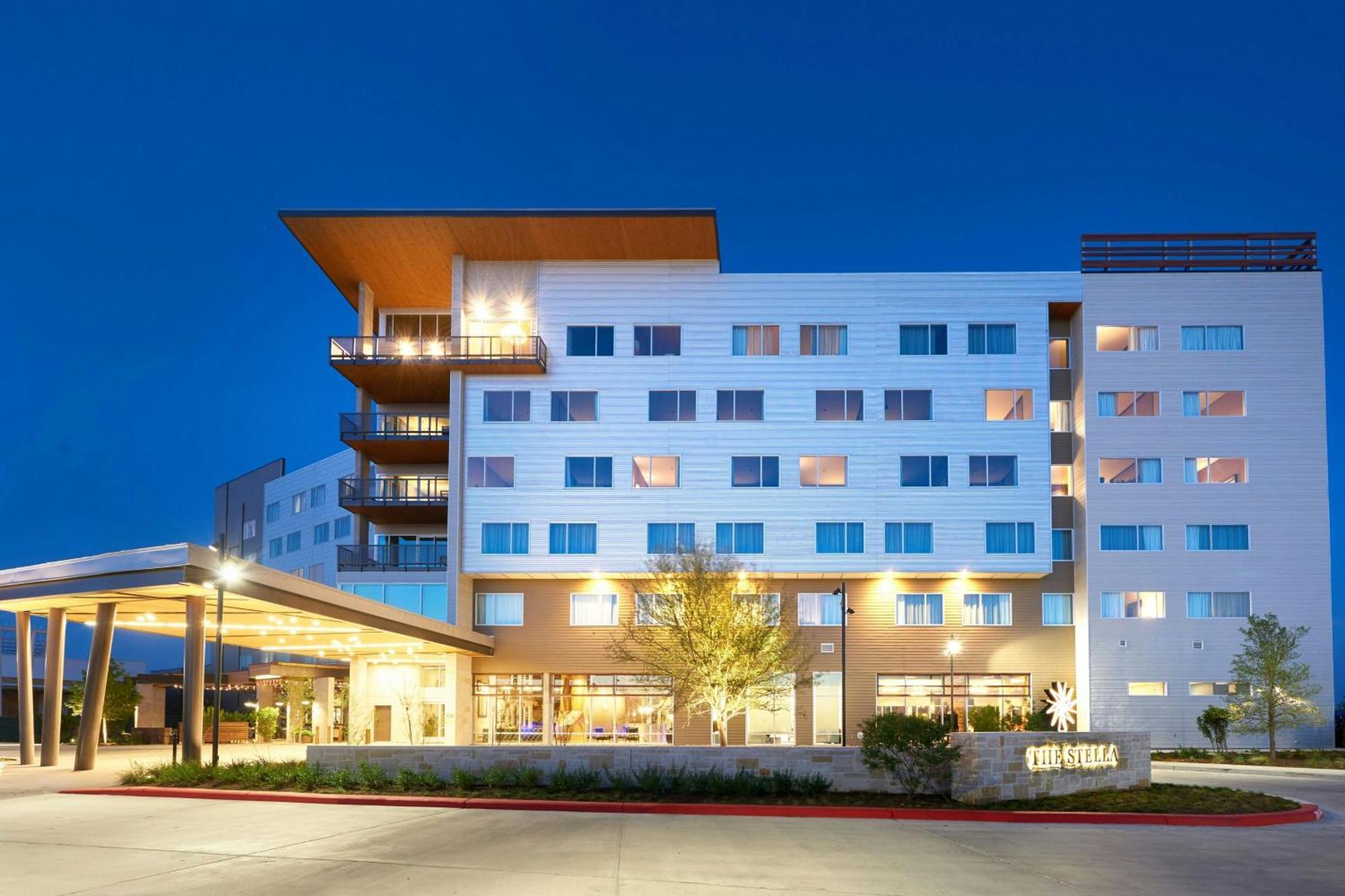The Stella Hotel, Autograph Collection Bryan Luaran gambar