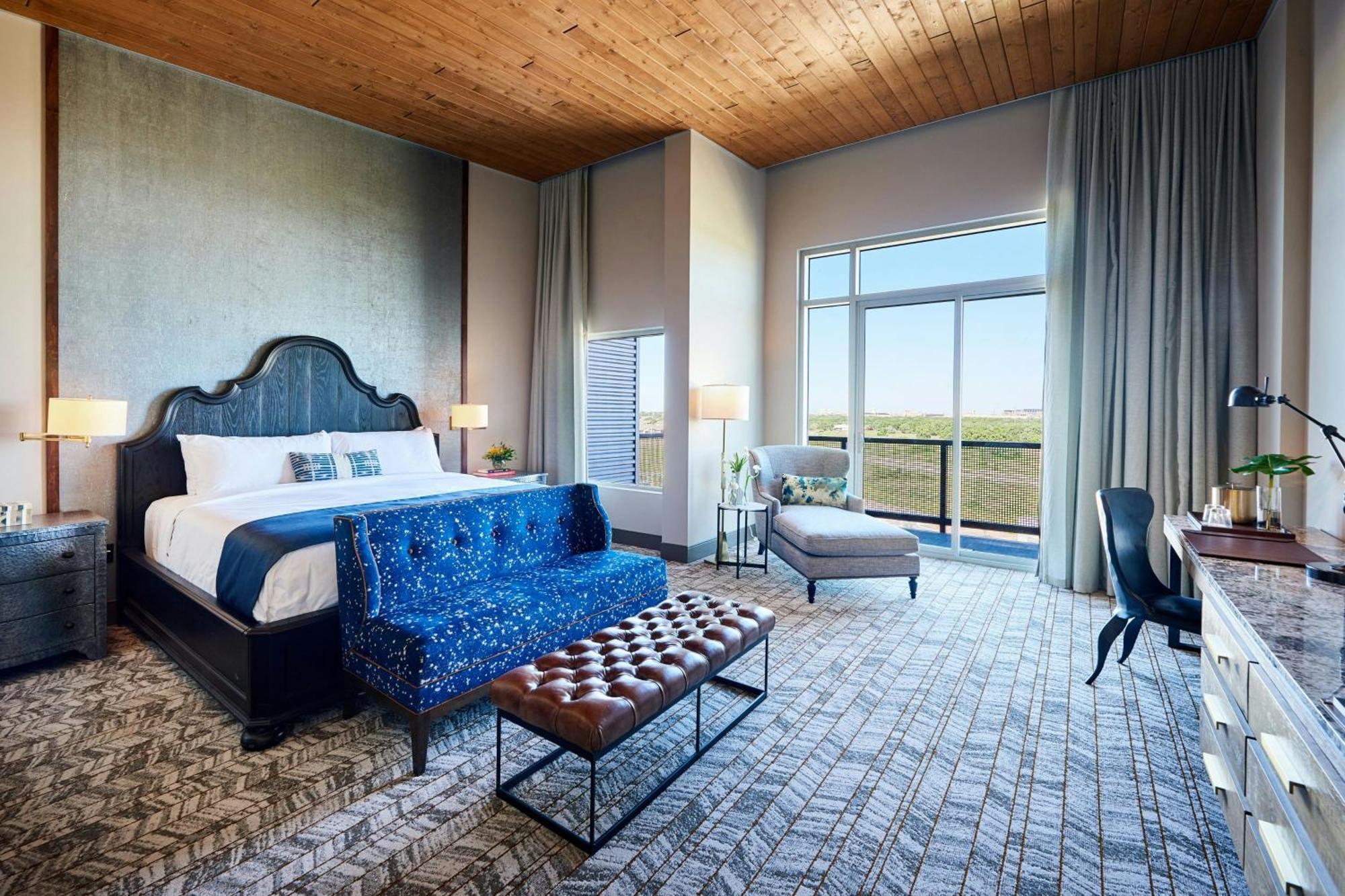 The Stella Hotel, Autograph Collection Bryan Luaran gambar
